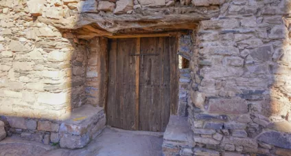 Réhabilitation du grenier collectif d’Ighir Ifrane et ses abords