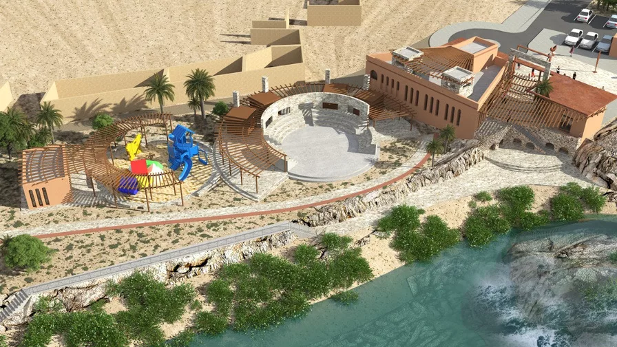 Site touristique Chalal Al Atiq