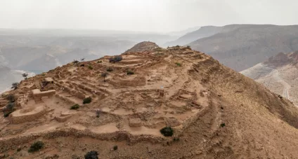 Site archéologique de Igiliz