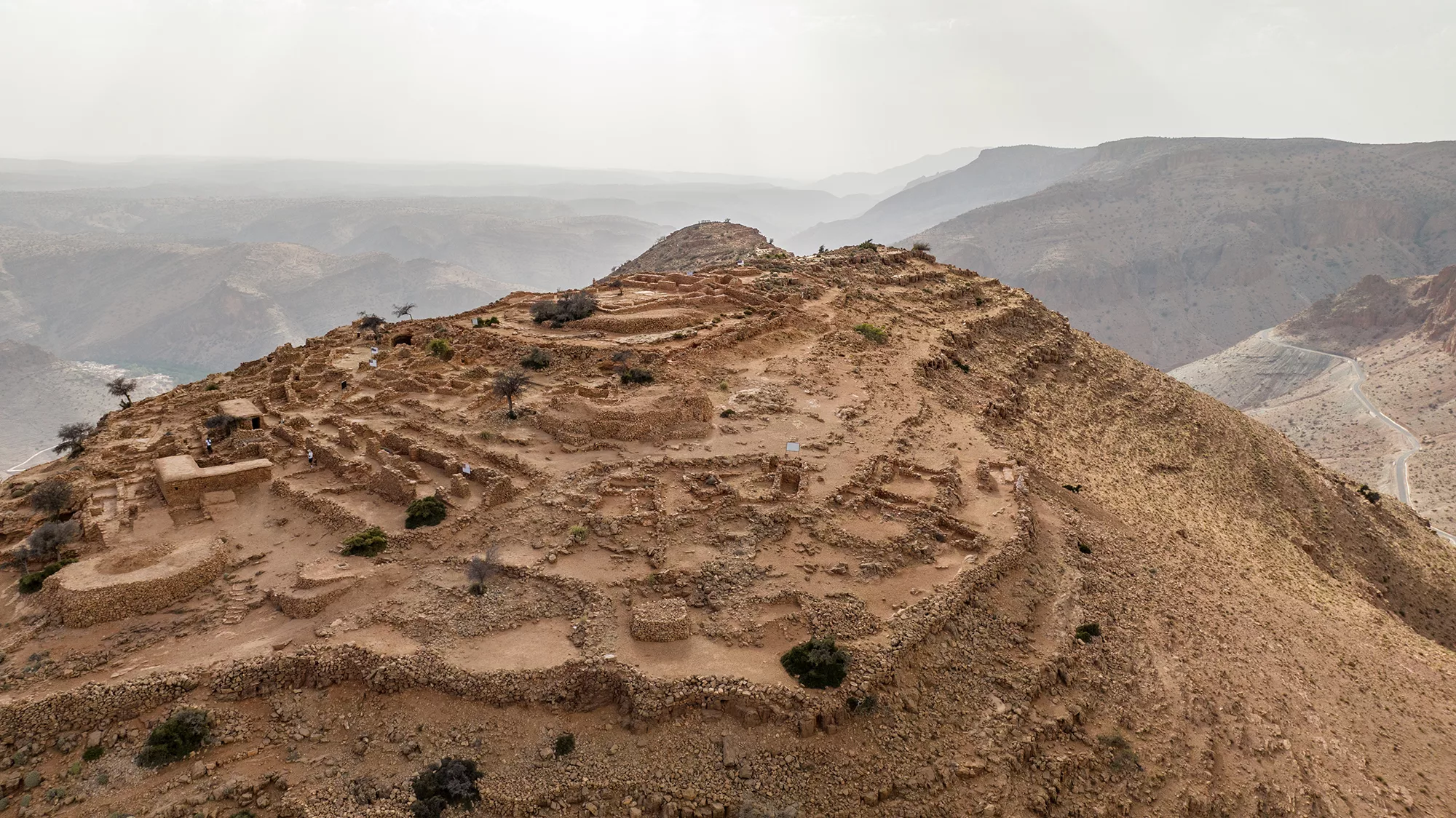 Site archéologique de Igiliz