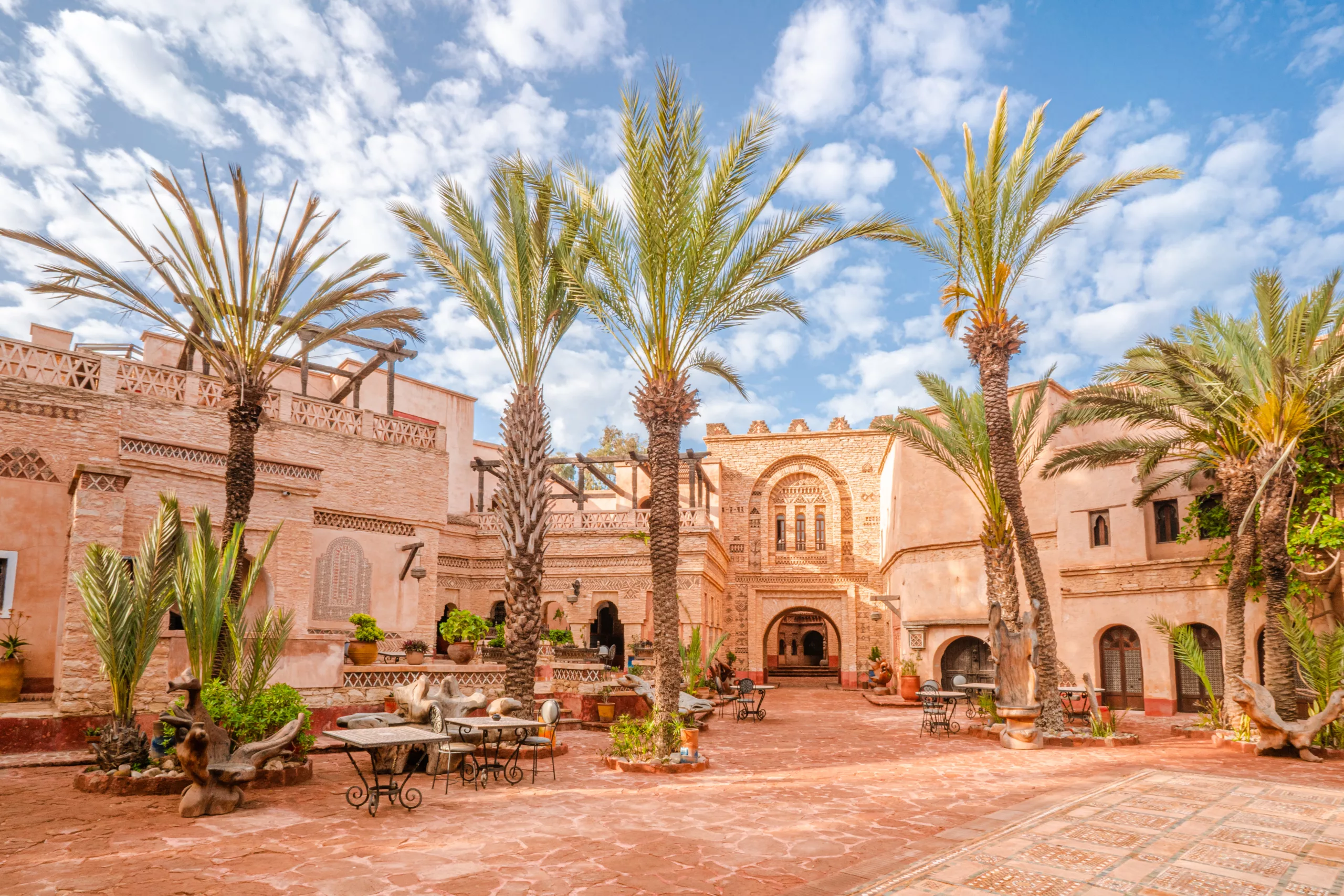 La redynamisation du complexe Médina d'Agadir