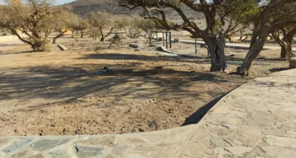 Landscaping of the Forest Park Adjacent to the Ahl Souss Dam