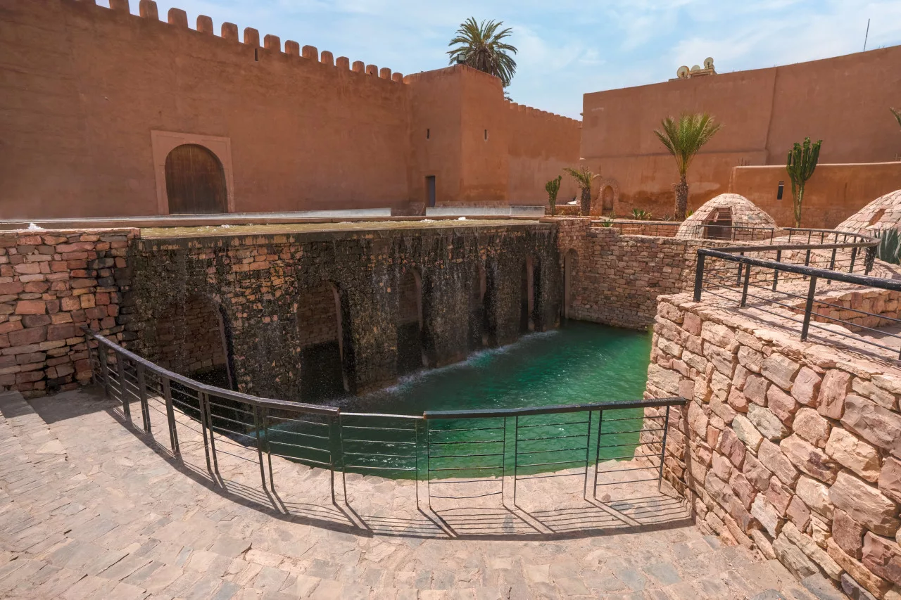 Kasbah Aghennaj – Tiznit