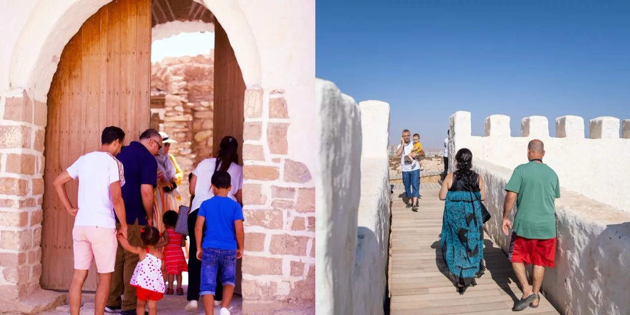 الذكرى السنوية الأولى لافتتاح قصبة أكادير أوفلا: مرور عام على فتحها في وجه العموم