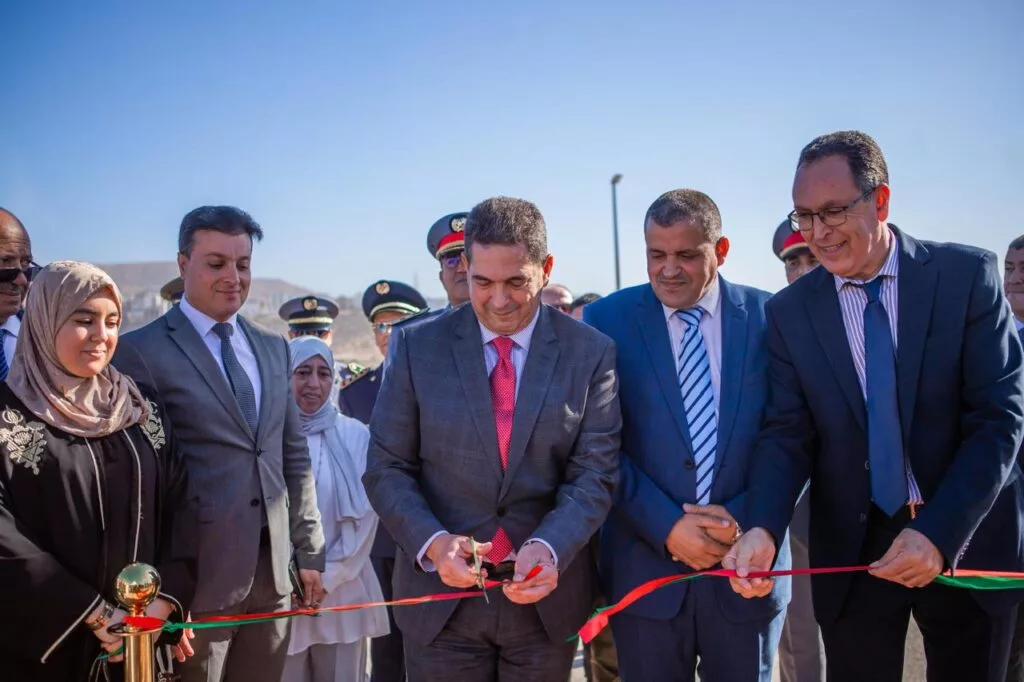 افتتاح الموقع المجاور لشاطئ إموران